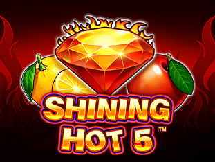 Shining Hot 5 game icon