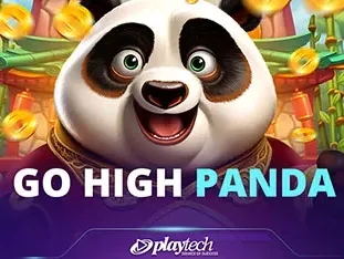 Go High Panda game icon