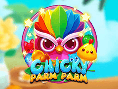 Chickyparmparm game icon