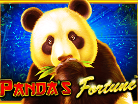 Panda's Fortune game icon